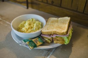 Lunch Counter Sandwich
