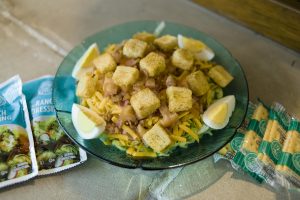 Lunch Counter Salad